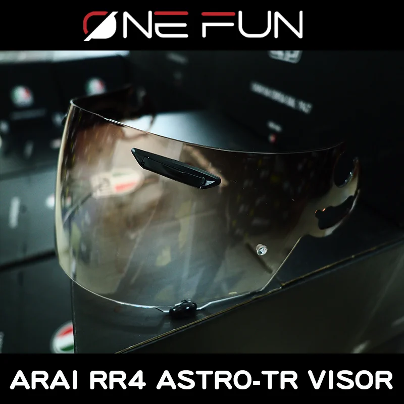 Daszek do kasku ARAI RR4 RX7 Astro-Tr Quantum Vector Condor Viper Astral Omni FNR Etui na soczewki Maska na całą twarz Osłona okularów