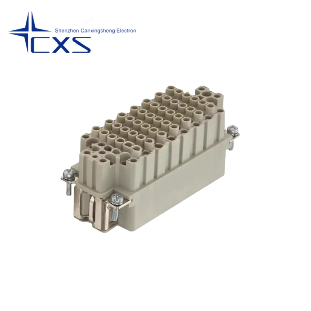 

1 шт. 09161072101 Германия, жесткий сверхмощный разъем, гнездовой 107-контактный наконечник 16B