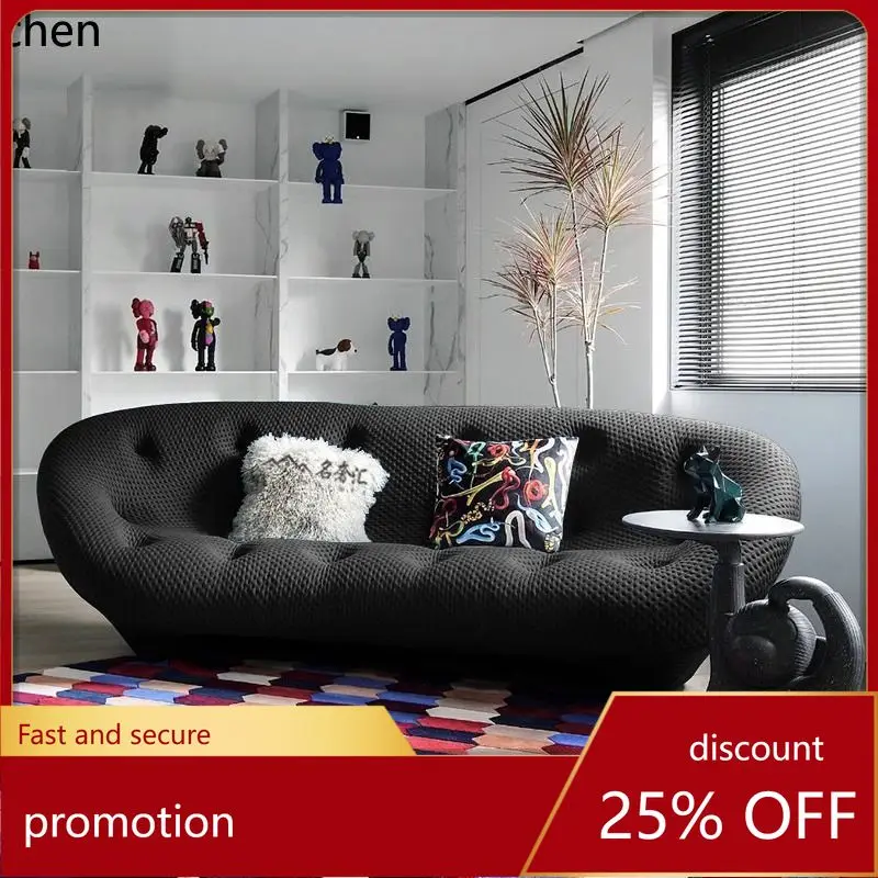 YFY Minimalist Fabric Modern Sofa Furniture