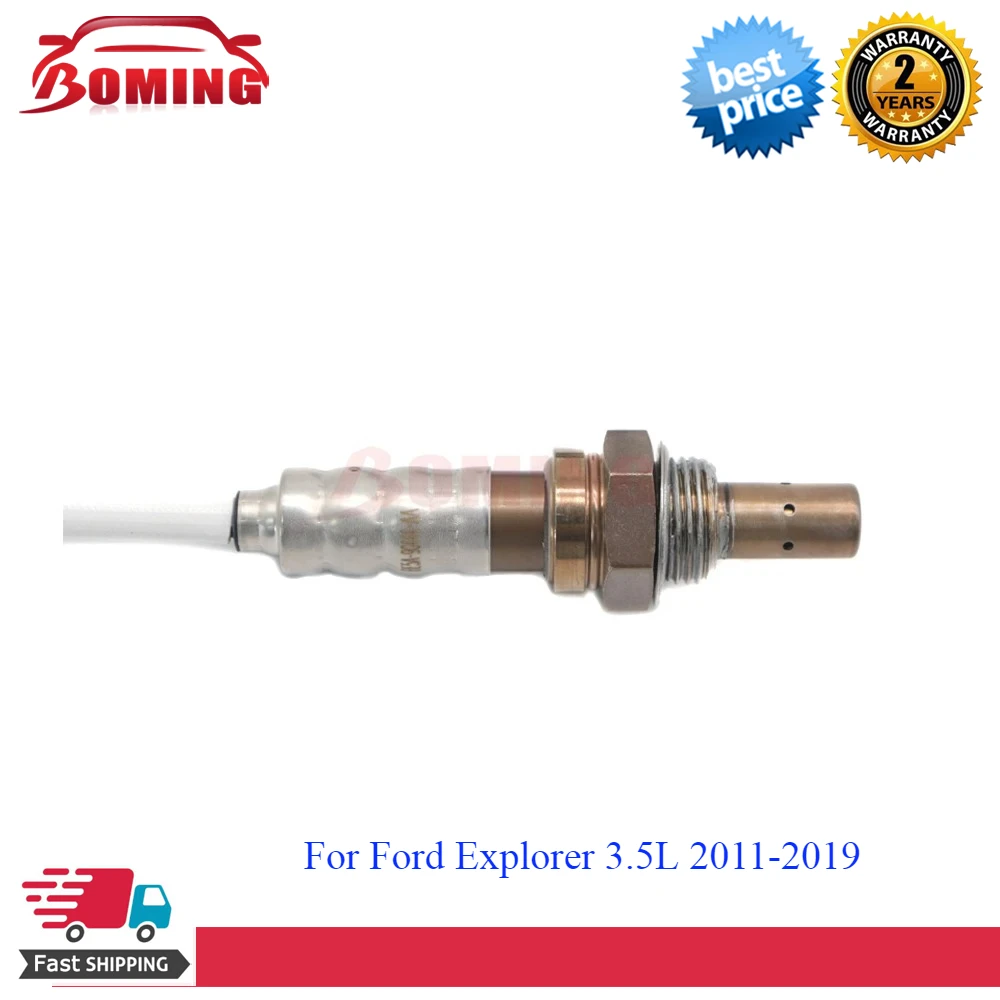 

Car Air Fuel Ratio Lambda O2 Oxygen Sensor BE5A-9G444-AA For Ford Explorer 3.5L 2011-2019 BE5A9G444AA