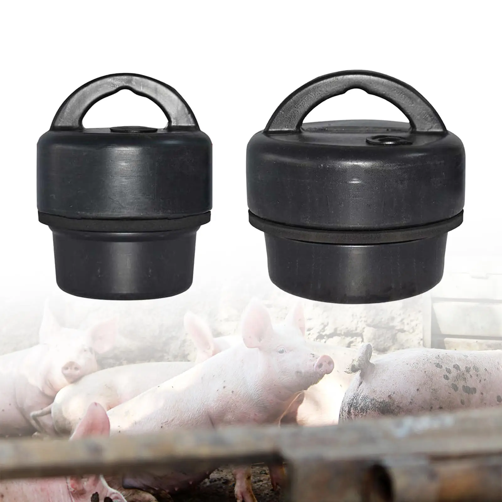 صمام تصريف تسرب السماد في مزرعة الخنازير، قابس تصريف متعدد الوظائف لـ #3