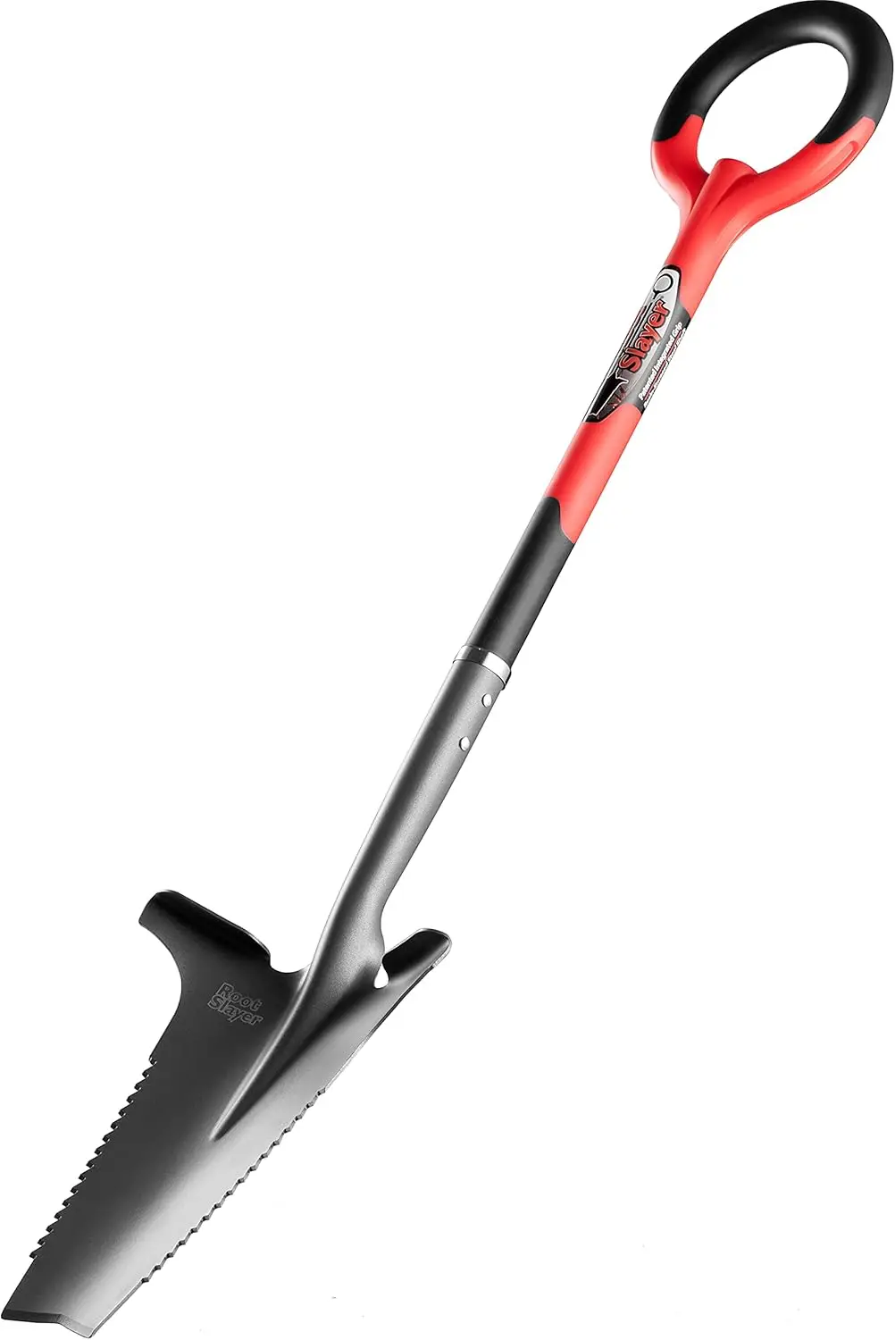 Root Slayer Shovel, Red