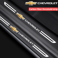 2025 Car Door Threshold Anti Scratch Stickers for Chevrolet Captiva Aveo Cruze Lacetti Niva Cobalt Orlando Sail Spark ONIX Z71