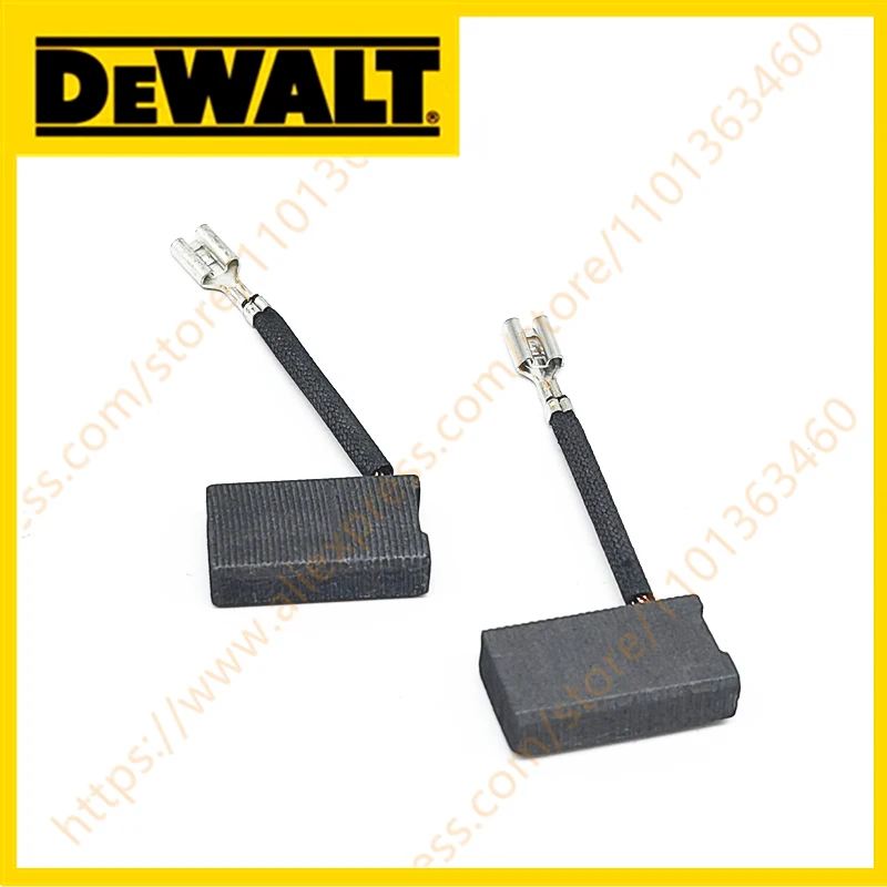 

Carbon Brush For Dewalt DW703 DW706 DW708 DW368 DW369CS DW712 DW712 DW368 DW715 DW716 DW716 DW718 381028-02 381028-08 Saw