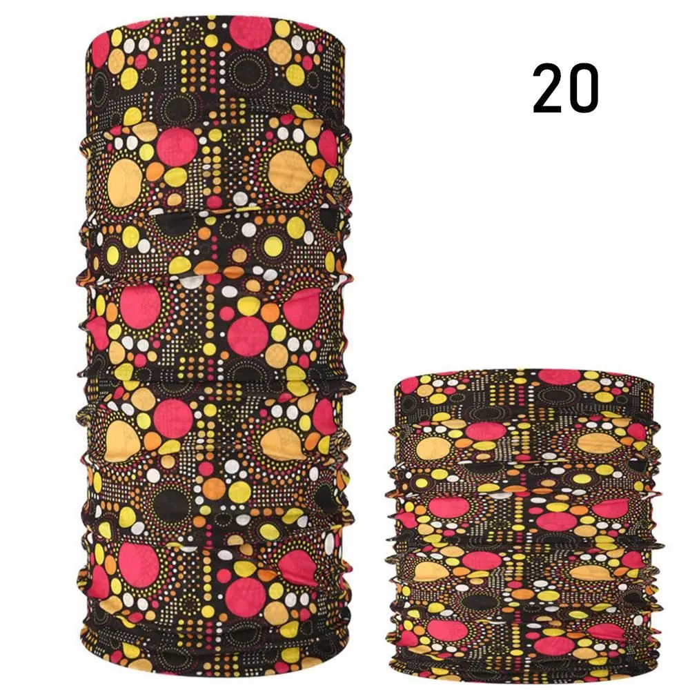 

Многофункциональный шарф-маска для альпинизма и туризма с УФ-защитой, волшебный шарф для шеи с принтом, для велоспорта, лыж, рыбалки, ветрозащитная повязка на голову