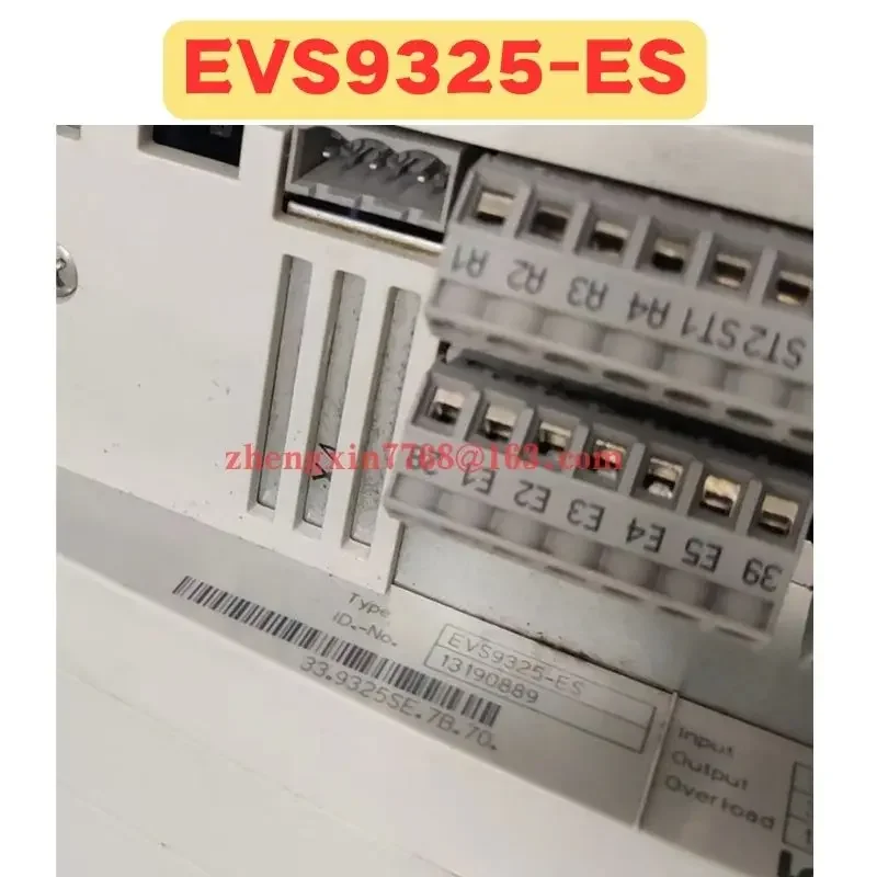 Used Version 70 Servo Drive EVS9325-ES EVS9325 ES LN Normal Function Tested OK