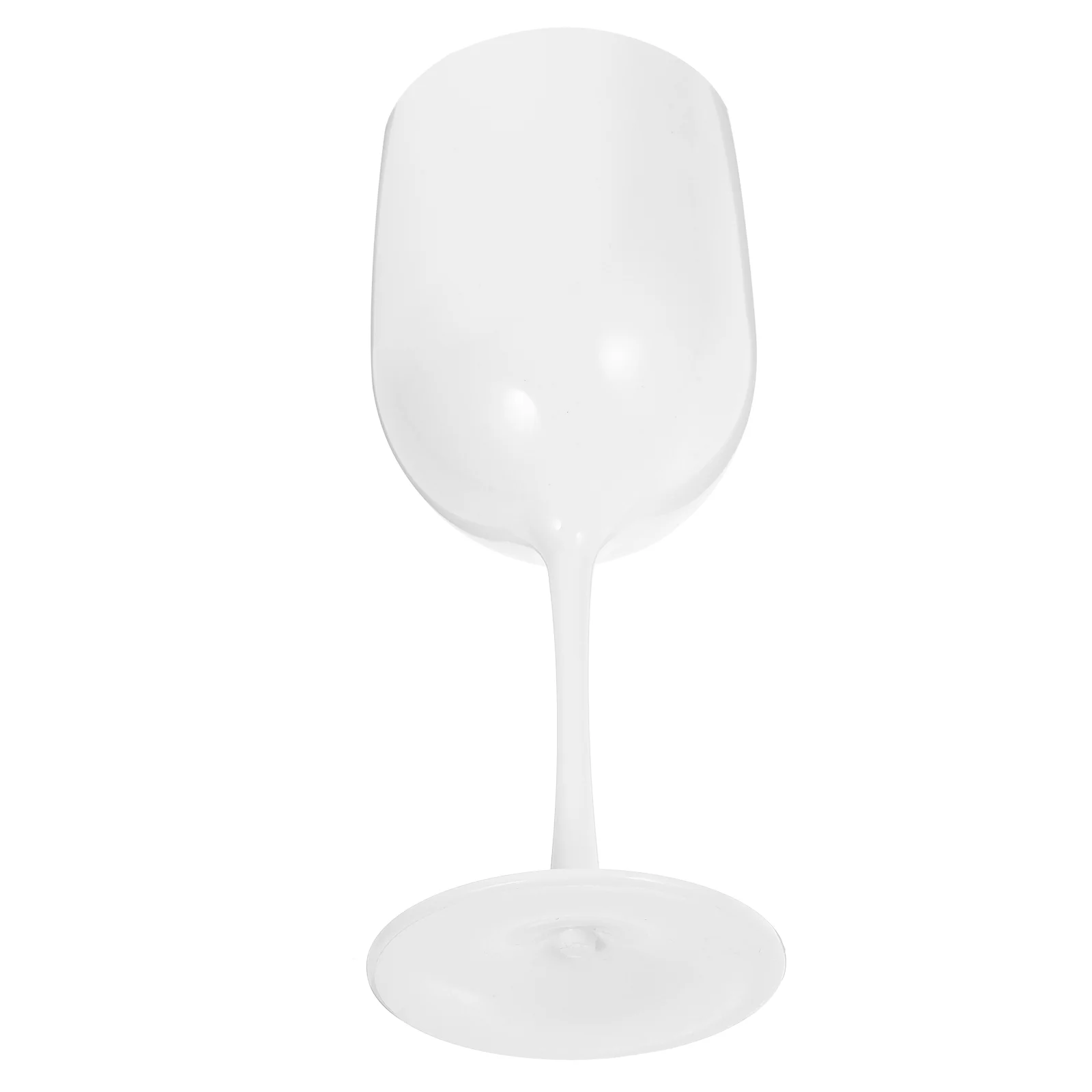 

High Temperature Resistance Acrylic Glass Glasses Red Cup Glassware Valentine's Day Goblet Multi-use Cocktail Cups