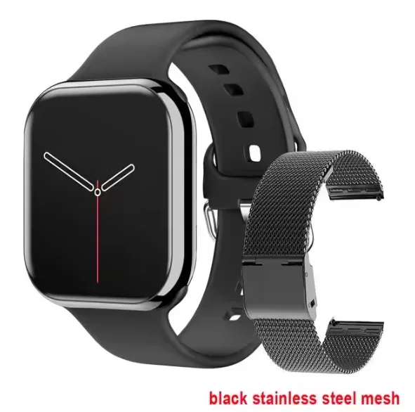 S10 Smart Watch Bluetooth Calling Function NFC Dual Payment Heart Rate Tracking Multi Sports Fitness Watch