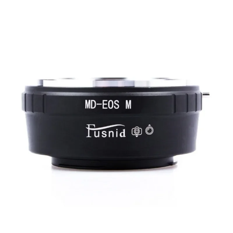 

For MD-EOS M Adapter,for Minolta MD MC Lens to for Canon EOS M Mount Mirrorless Camera M1 M2 M3 M5 M6 M10 M50 M100 Camera