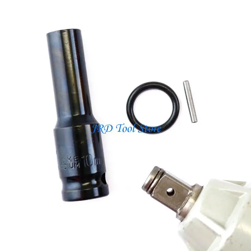 A2UD Impact Wrenches Pin & O Rings Set Set Secure Docket Connection Set для сокета дюйма