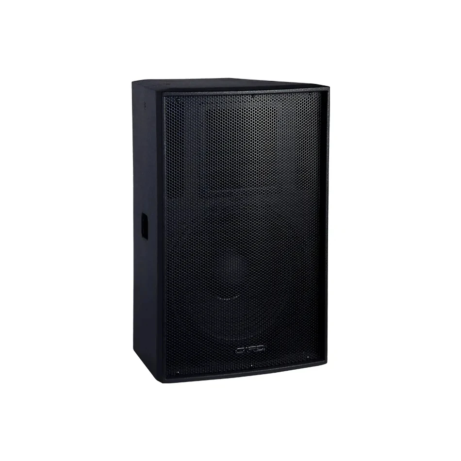 High Quality 12 Inch 400 Watt Two Way Full Range Passive Professional Speaker