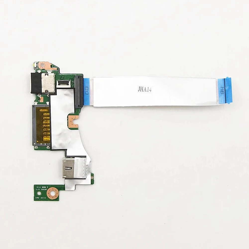 For New Lenovo thinkbook 14-IML 15-IML IIL card reader USB board 5C50S25019