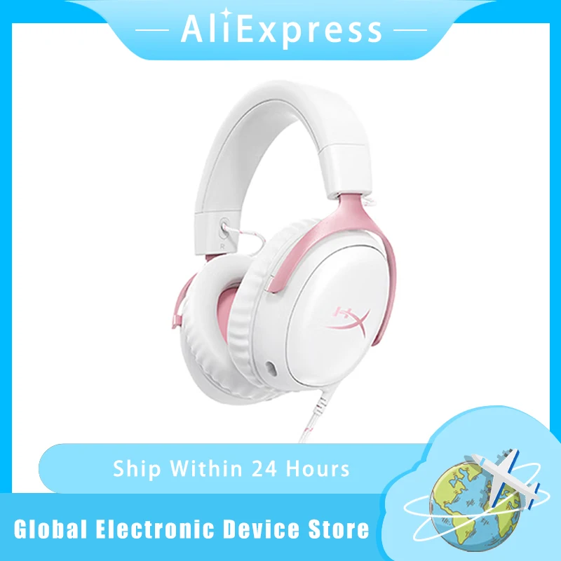 รีวิวหูฟัง HyperX Cloud 3 สำหรับการใช้งานในงานสตรีมมิ่งและงานพอดแคสต์