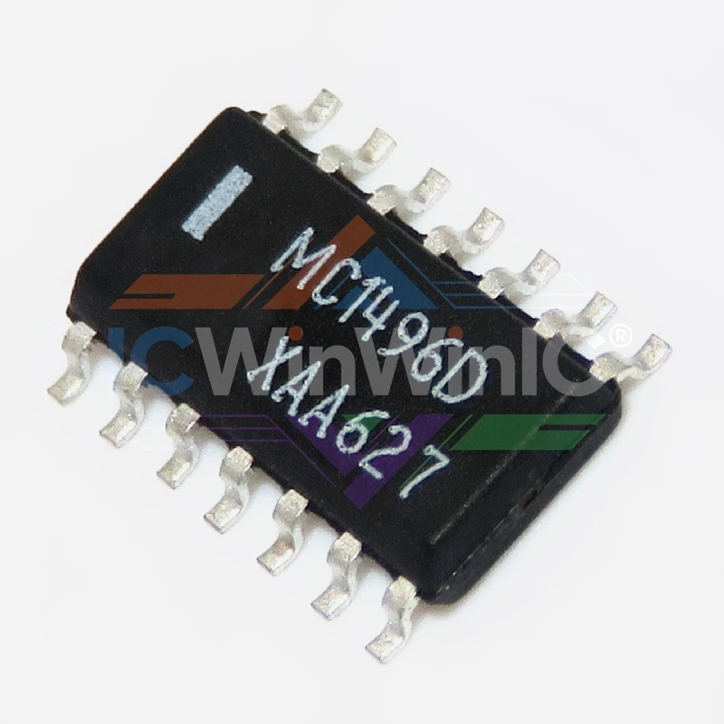 6-30PCS A3906SES A3906 3906SES MC1496DG MC1496D MC1496 BDX53C BDX53 IXGA10N60 10N60 BTS555 555 G5214C G5214