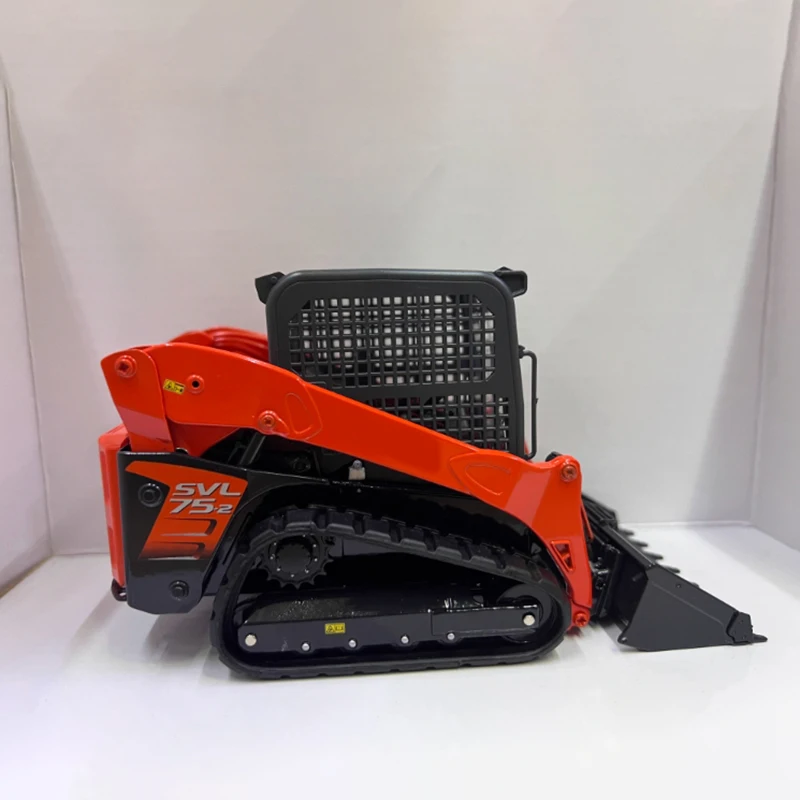 Diecast in scala 1:24 SVL 75-2 8103 Modello di caricatore scorrevole in lega Prodotto finito Collezione di giocattoli di simulazione Modello statico