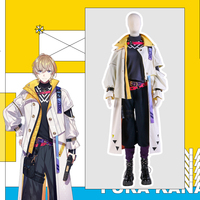 Japanese animation virtual Vtuber VOLTACTION Fura Kanato cosplay costume Christmas Halloween costume pre-sale