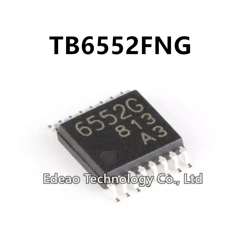 

5~20Pcs/lot NEW TB6552FNG SSOP-16 TB6552FN TB6552F TB6552 Marking:6552G SMD