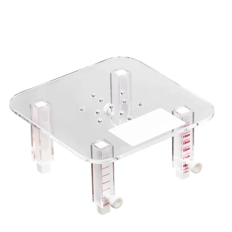 Acrylic Multi Function Adjustable Protein Skimmer Stand c