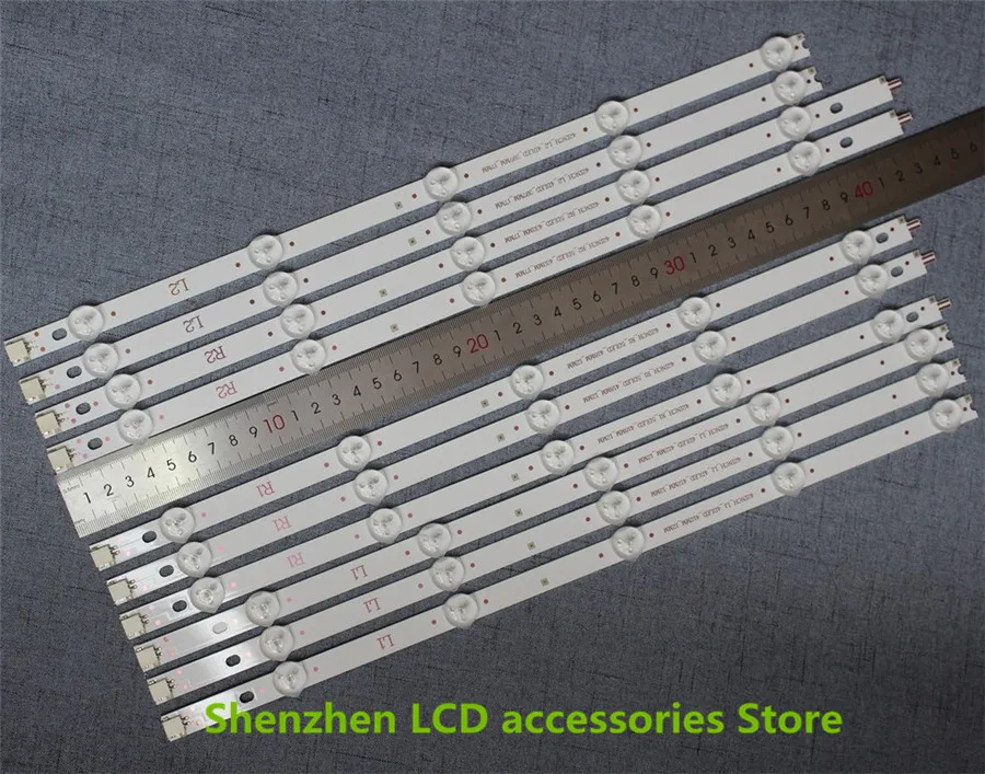 Светодиодная подсветка, 42 дюйма, ROW2.1, задний свет 0,6, фонарь 6916L-1214A, 42LN5400, 42LN575V, 42LN578V, новинка 100%
