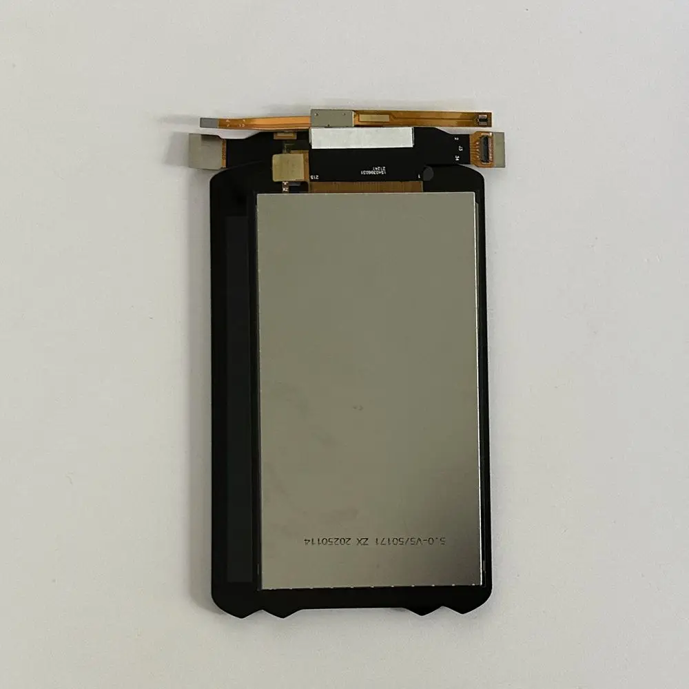 For Zebra TC52X LCD Display Touch Screen Digitizer Glass Panel Sensor Full Assembly For Zebra TC57X Replacement Parts