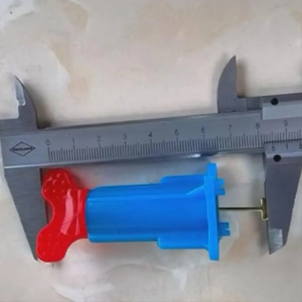 【~ New A88T】Tile Leveler Spacer Tile Anti-Loosening System Internal Screw Leveler Tile Tools with T-Pin for Installation