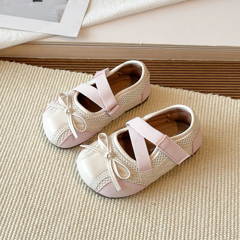 

Повседневная обувь для маленьких девочек, весенне-осенняя детская спортивная обувь, удобные кроссовки, нескользящая детская обувь на мягкой подошве для малышей