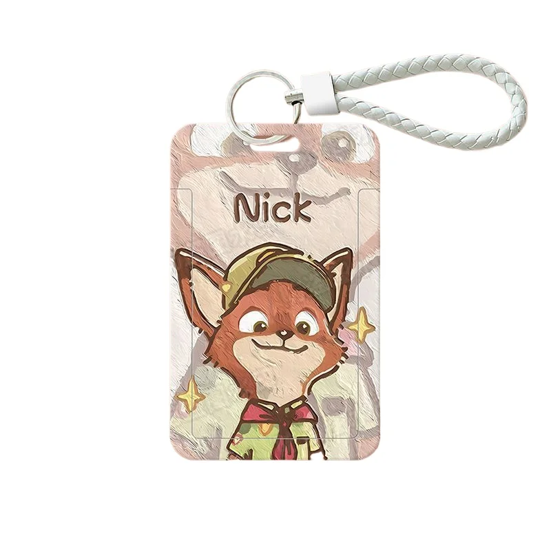 Disney Judy Nick Ca… - image