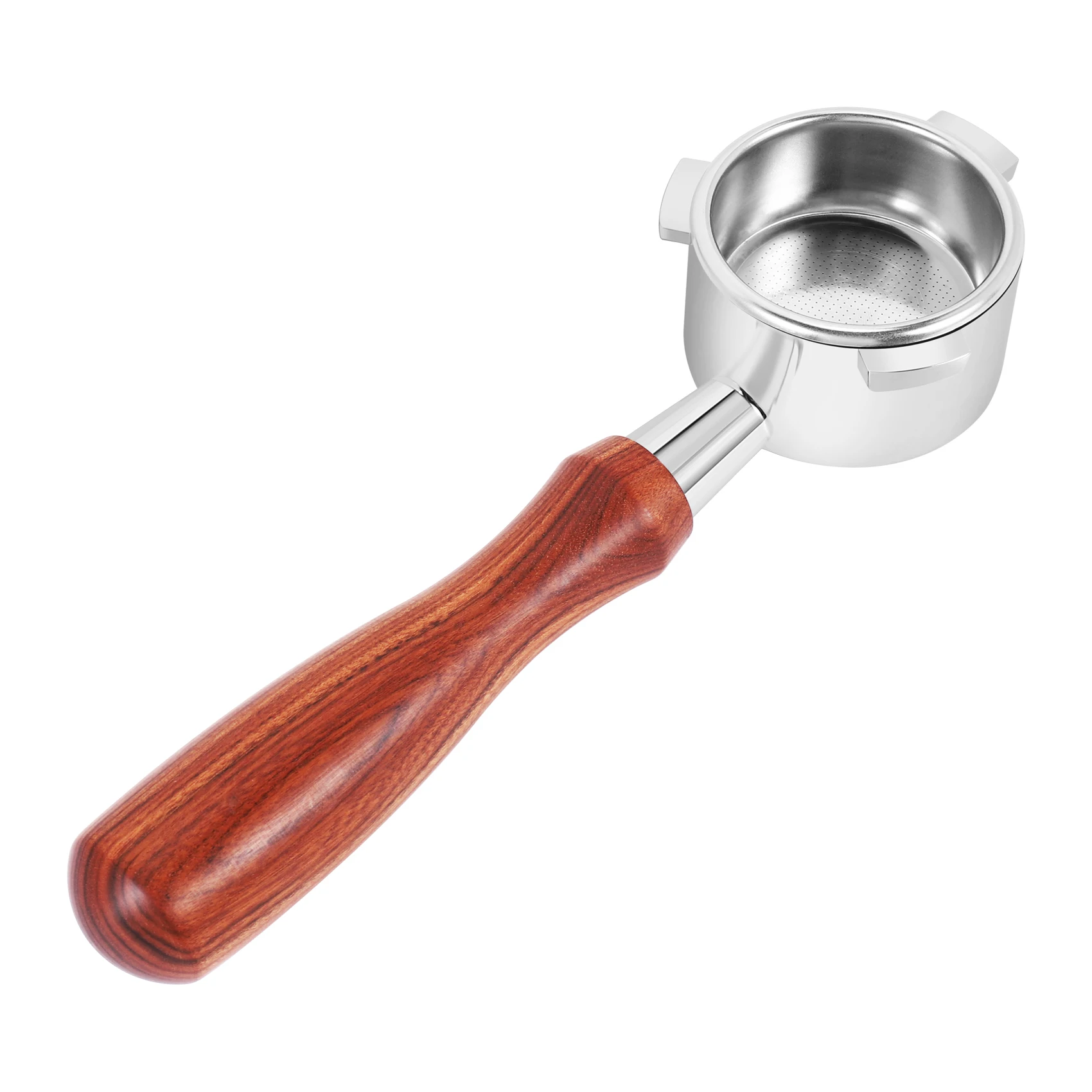 

Бездонный портафильтр ABBZ 54 мм для серии Breville Barista и эспрессо-машин, портафильтр с корзиной для фильтра