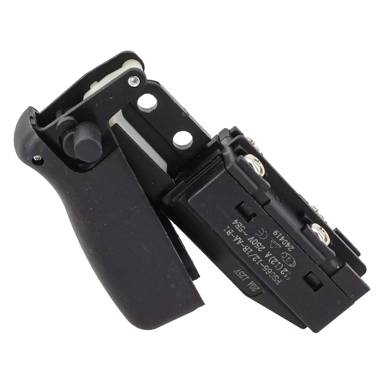 

Power Tools Accessories 1.73*1.06 In Chop Saw Power Switch Chop Saw Compatible Easy To Install Replacement Component