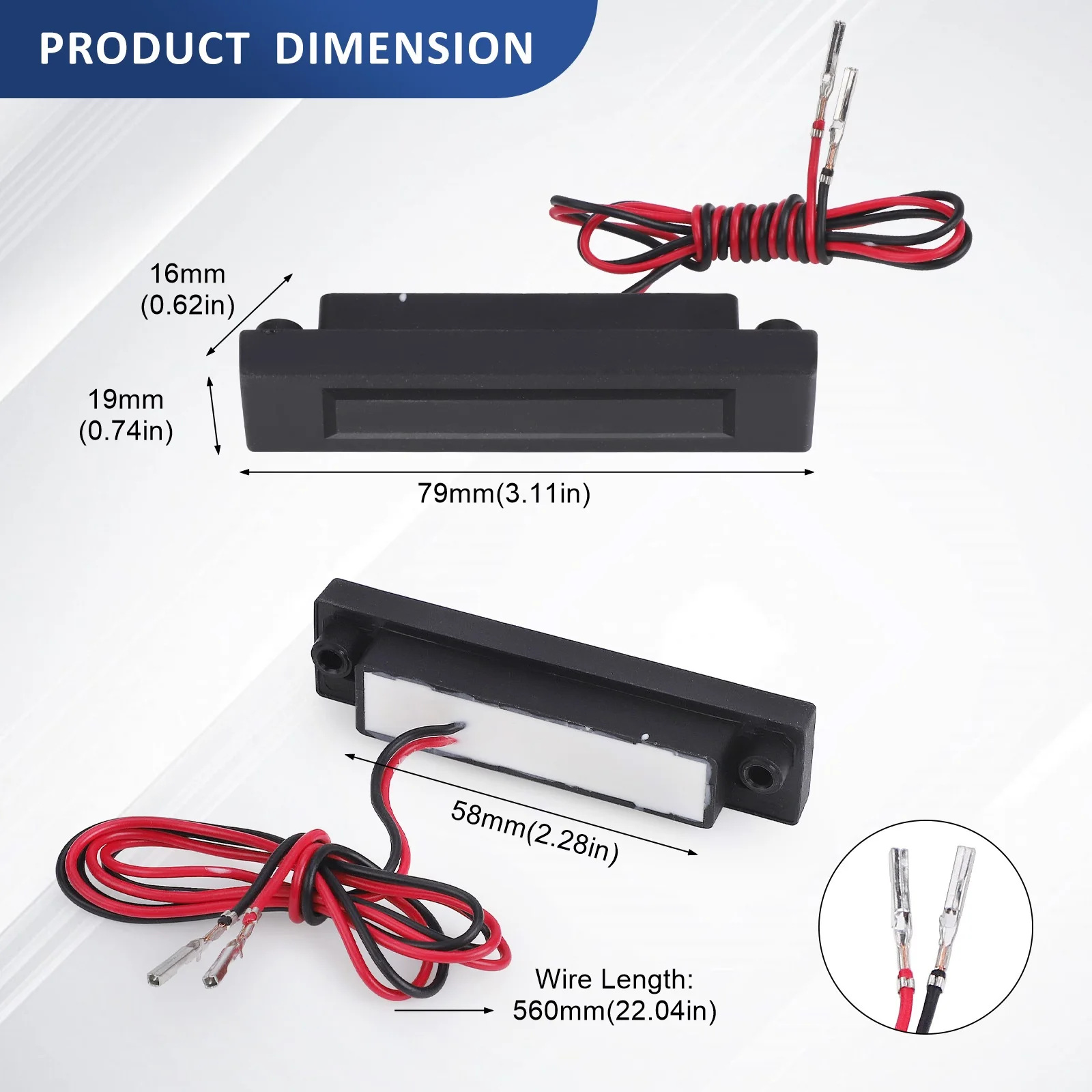 CNSPEED Rear Trunk Lock Boot Tailgate Lift Release Switch Opening Button For Kia Carens Carnival 2013 2014 2015-2017 81260-A4000