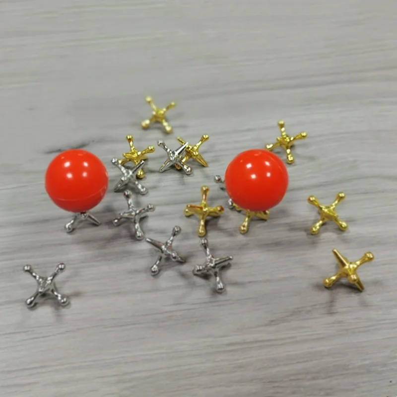 ألعاب الرافعات المعدنية الكلاسيكية الصغيرة انتزاع الأرض وتحولها حول ألعاب ألغاز الأطفال لتخفيف التوتر هدية مزخرفة لسطح المكتب