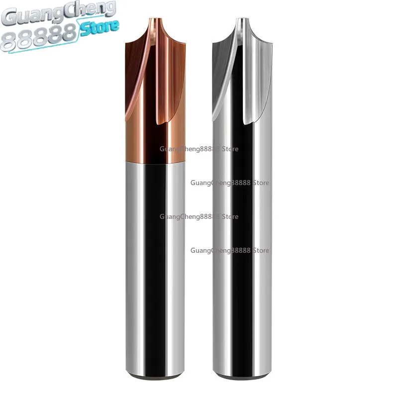 

55 Degree Tungsten Steel Inner R Milling Cutter Arc R Angle Coating Tungsten Steel Chamfer Alloy Milling Cutter