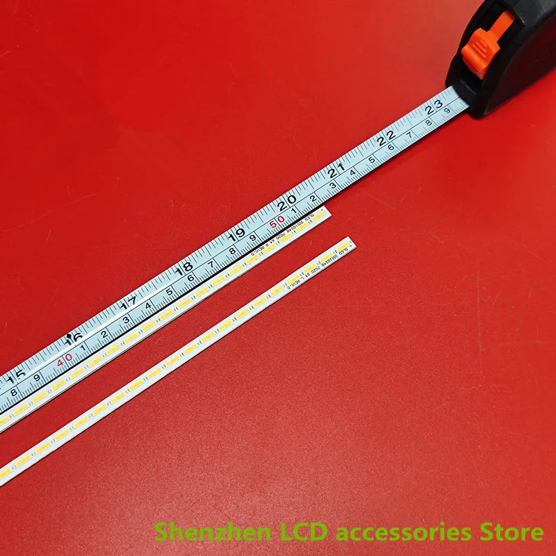 ل هاير LE48A700K ضوء بار LJ64-03260A LTA480HN01 الخلفية 48 بوصة 520 مللي متر 64LED 172V 100% جديد LED شريط إضاءة خلفي