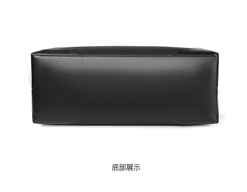 Business-Handtasche für Herren, Top-Handle-Taschen, modische, lässige Umhängetaschen für Herren, große Reisetaschen, wasserdichte Schultertasche für Männer – Detail 21