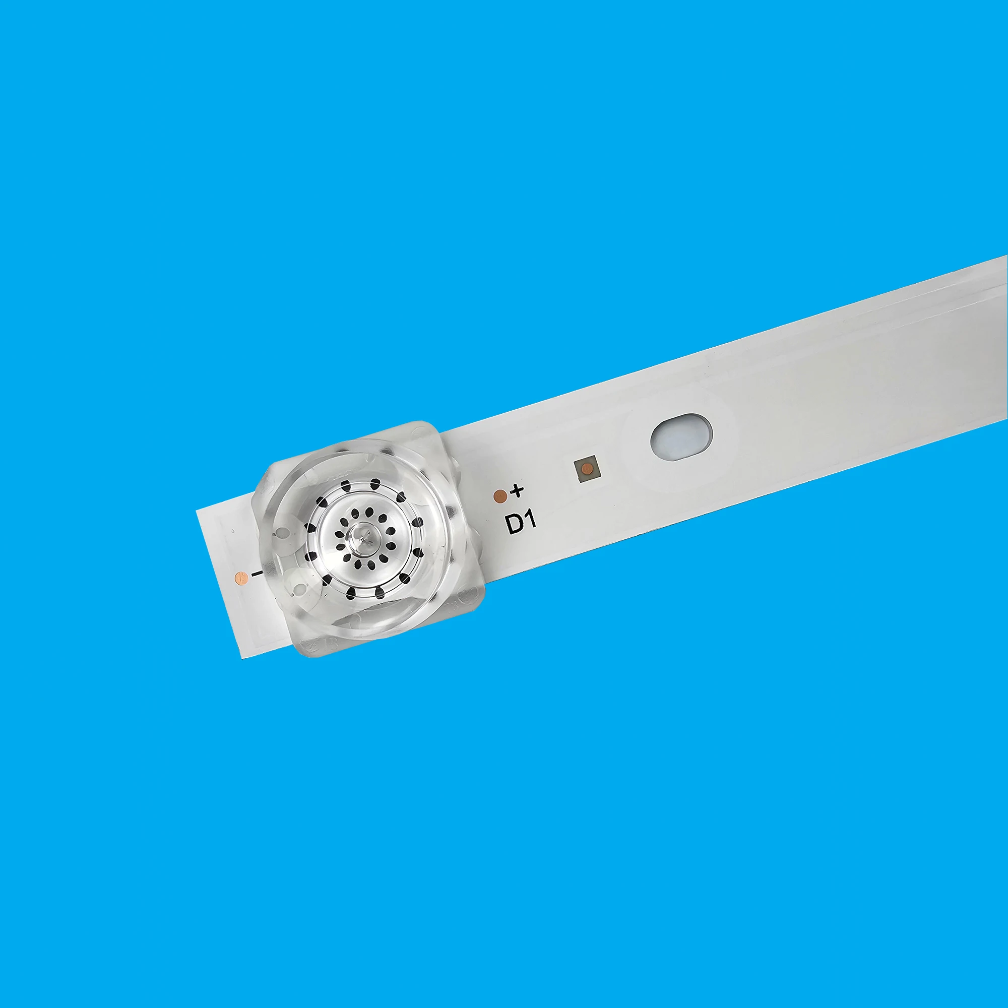 LED Backlight strip for U55F8000Q CC02550D508V02 1410 55C1C5X9 5S1P 0D25 HTY-55UHD11B-S2 DEXP