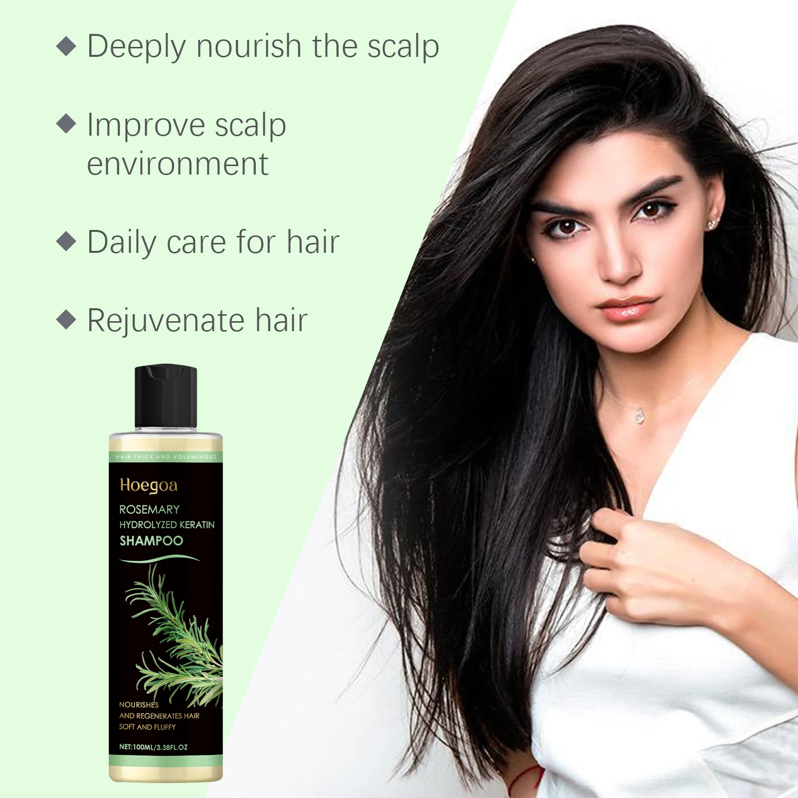 Biberiye Şampuanı Yatıştırıcı  - Rosemary Hair Oil incelemesi ve fiyatı