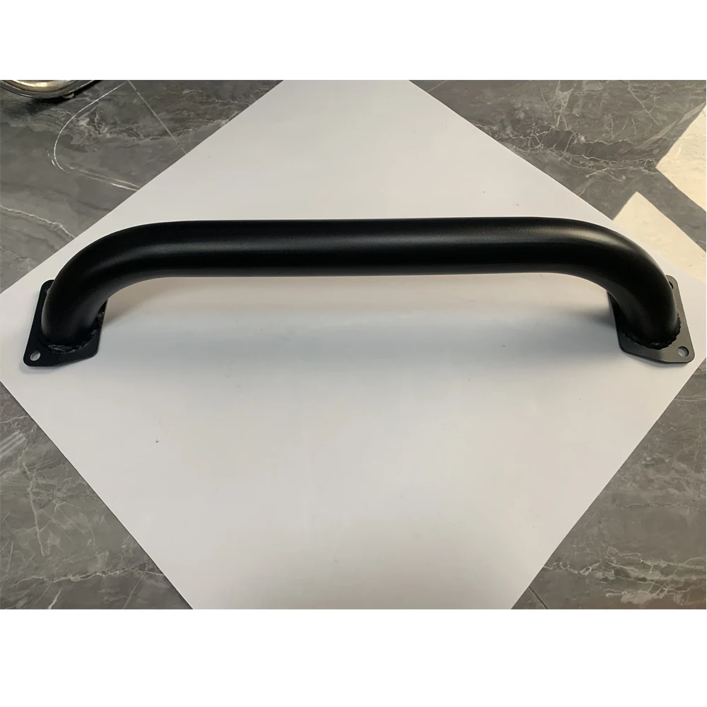 Bull Bar Bumper Guard for Jeep Wrangler JL 10th Anniversary Front Bumper LANTSUN JL1049-2N
