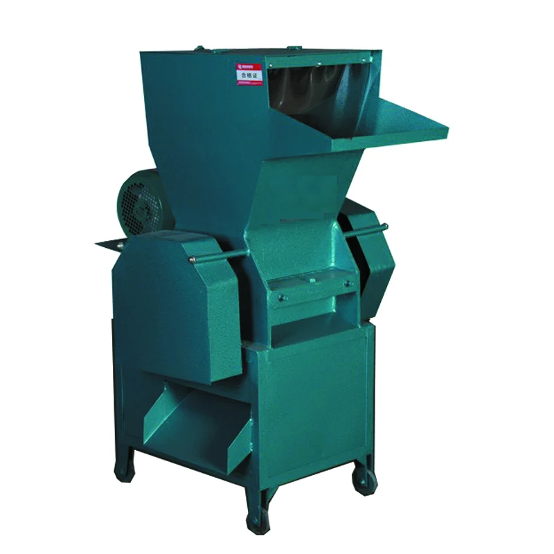 Factory Glass Film Bottle Crusher Price Best Selling Car Loader Vacuum Hopper Loader Plastic Film Crusher