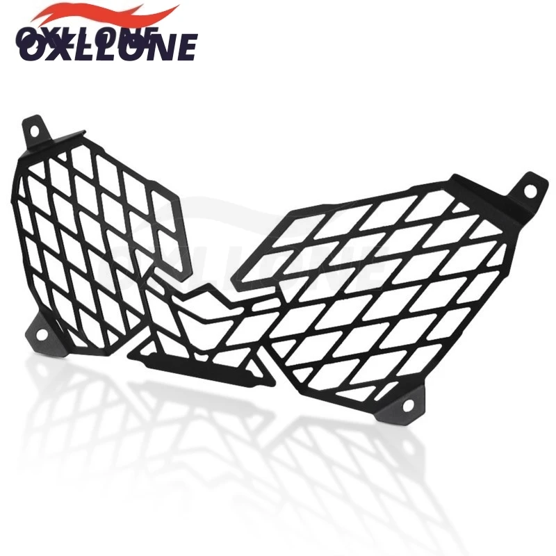 2025 For Yamaha SuperTenere 1200 Tenere1200 XT1200Z XT1200ZE 2010-2026 Motorcycle Headlight Grille Guard Protector Cover XTZ1200