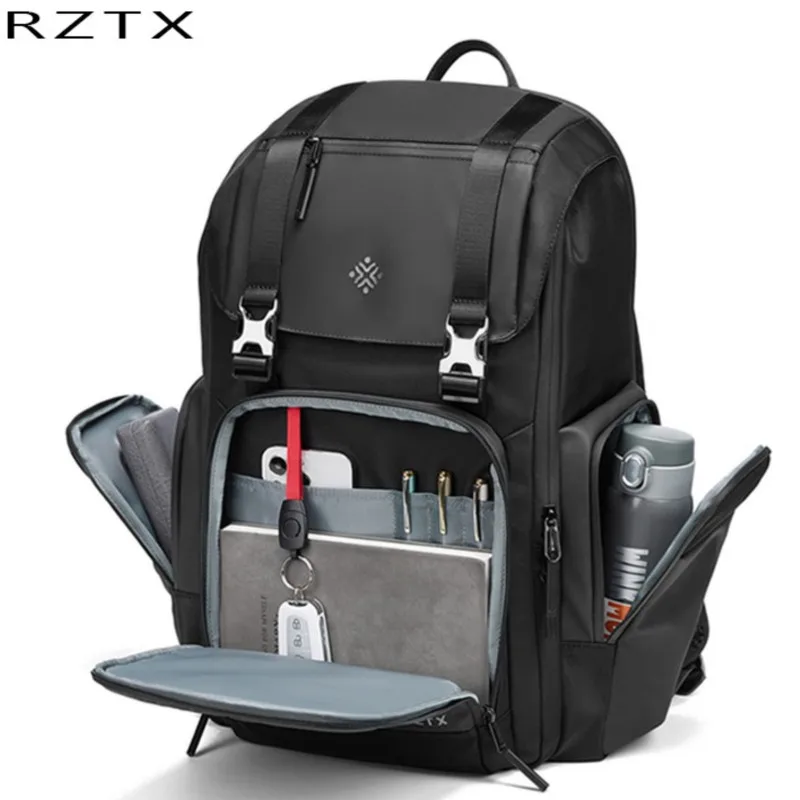 

Men's Large-Capacity Multi-Functional Outdoor Backpack Waterproof Travel Business Commuting Bag Mochilas De Hombre