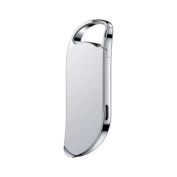 Vandlion smart voice recorder 32GB 64GB 128G HD noise reduction earphone rechargeable sound recording for meeting study