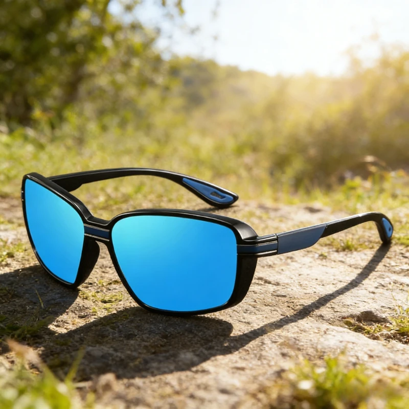 

New Outdoor Sports Polarized Sunglasses Fishing and Cycling UV-Protective Goggles UV400 Classic Driving Shades Unisex