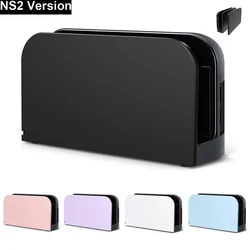 Case for Switch 2 Dock Protective Shell Anti-scratch Protective Cover Game Console Accessories