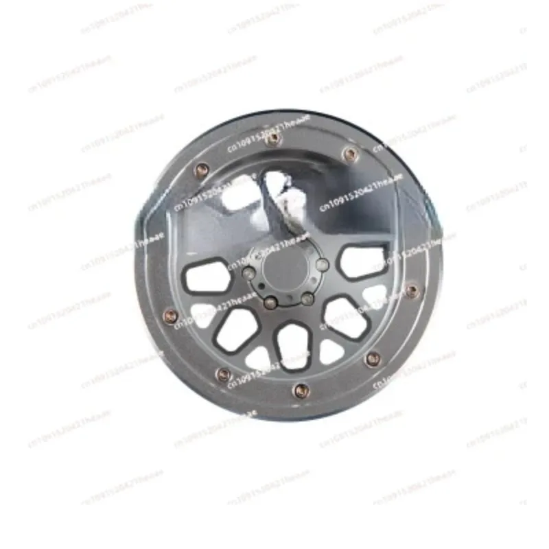 Suitable for 2.2 Inch  Beadlock Wheel Rim  1:10 1:8  X-4X4 RC4WD D90 D110 F2 Axial X10 90046