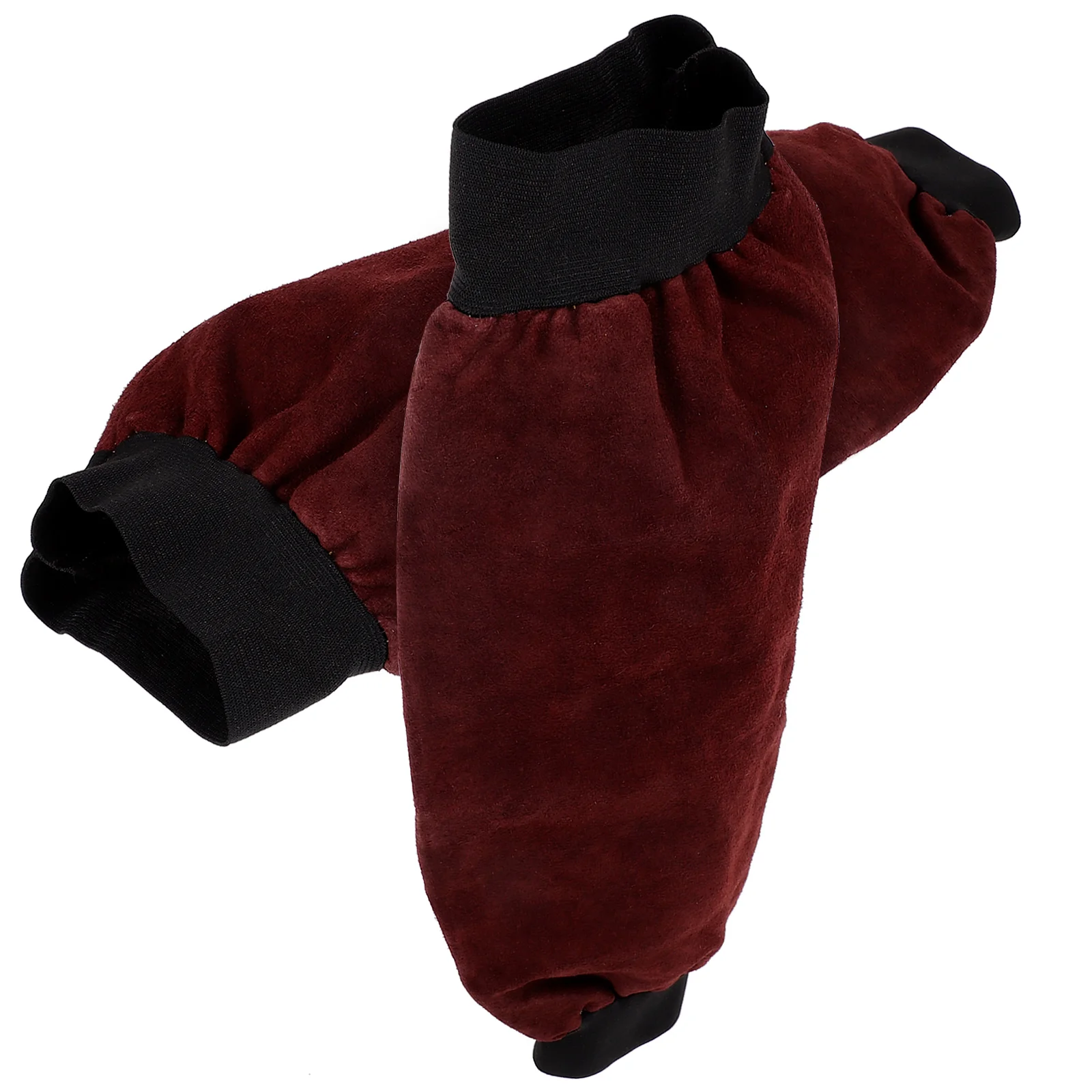

Welding Arm Sleeves Flame Resistant Protective Sleeves For Work Gardening Campfires Grilling Wood Stoves Labor Unisex Heat
