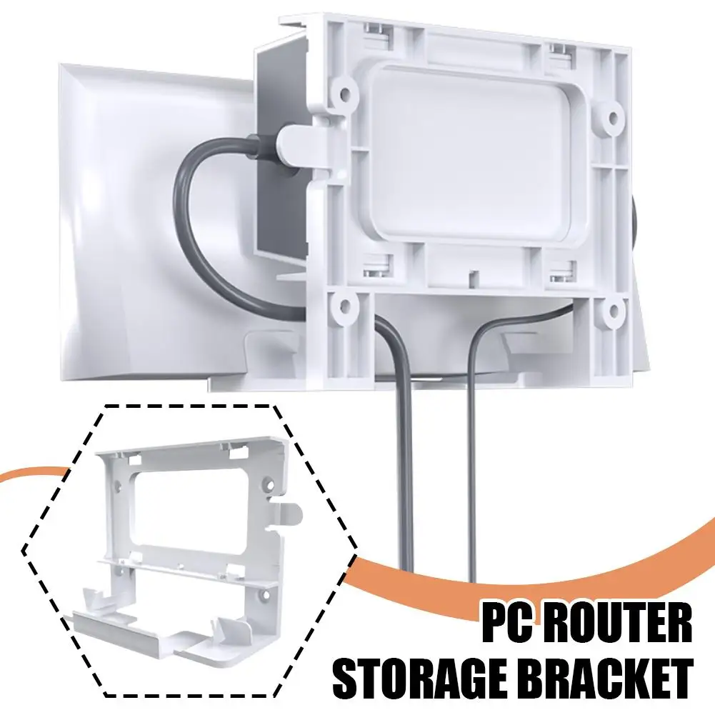 Support pour routeur StarexhausIsabel 3, alimentation 2 en 1