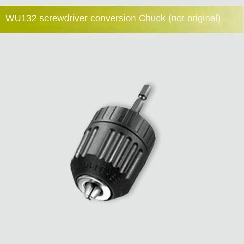Imagem -06 - Worx-original Lithium Electric Drill Chuck Ratchet Chuck Wu130 131x