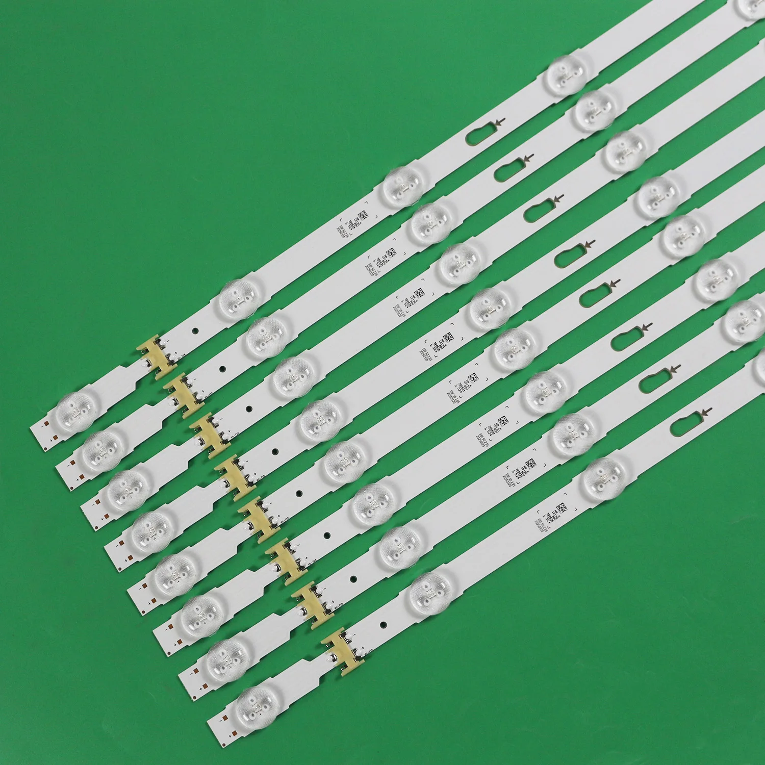 LED Strip for UE60JU6475 UN60JU6390 UN60JU6400 UN60JU6500 UN60KU6300 UN60KU6270 S_5U70_60_FL_L8_REV1.4 S_5U70_60_FL_R6_REV1.4