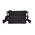 Black with strap