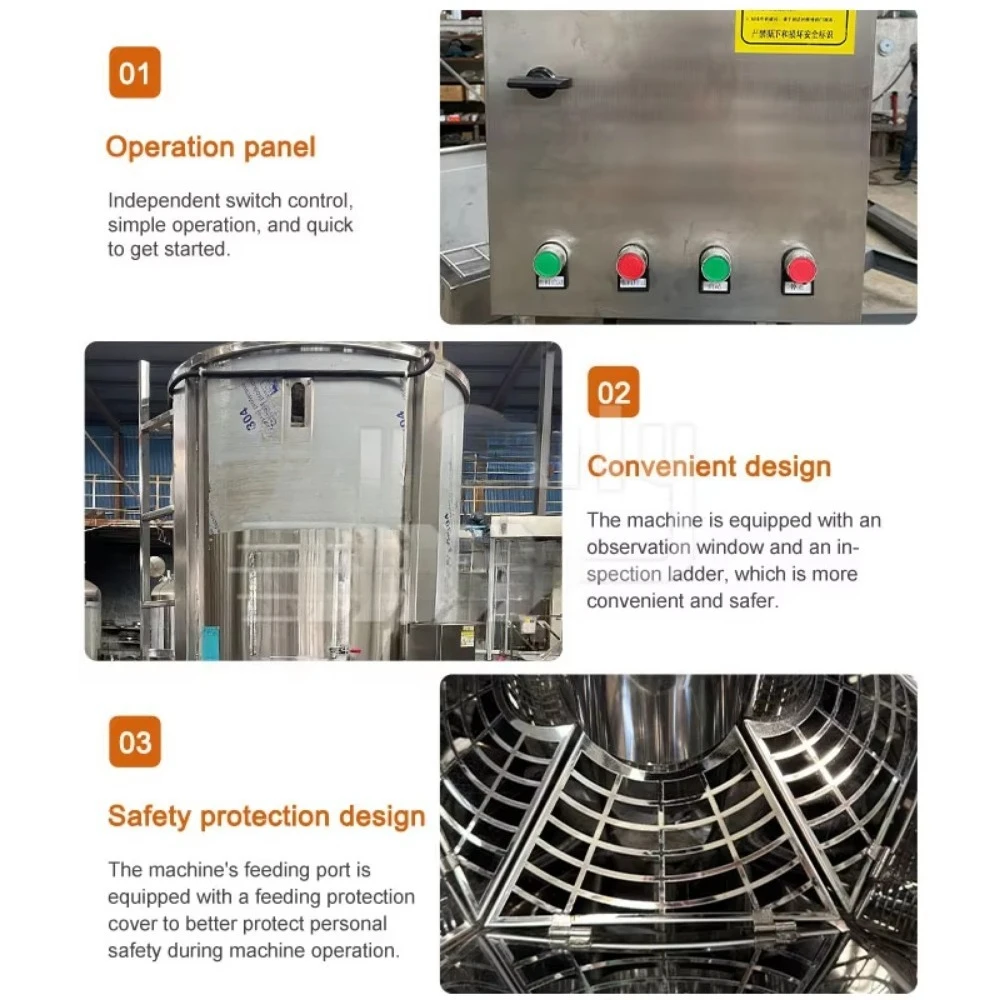 Chicken Animal Food Mix Machine 1000kg/h Mill Crusher Cattle Stock Pig Poultry Feed Grinder and Mixer Price